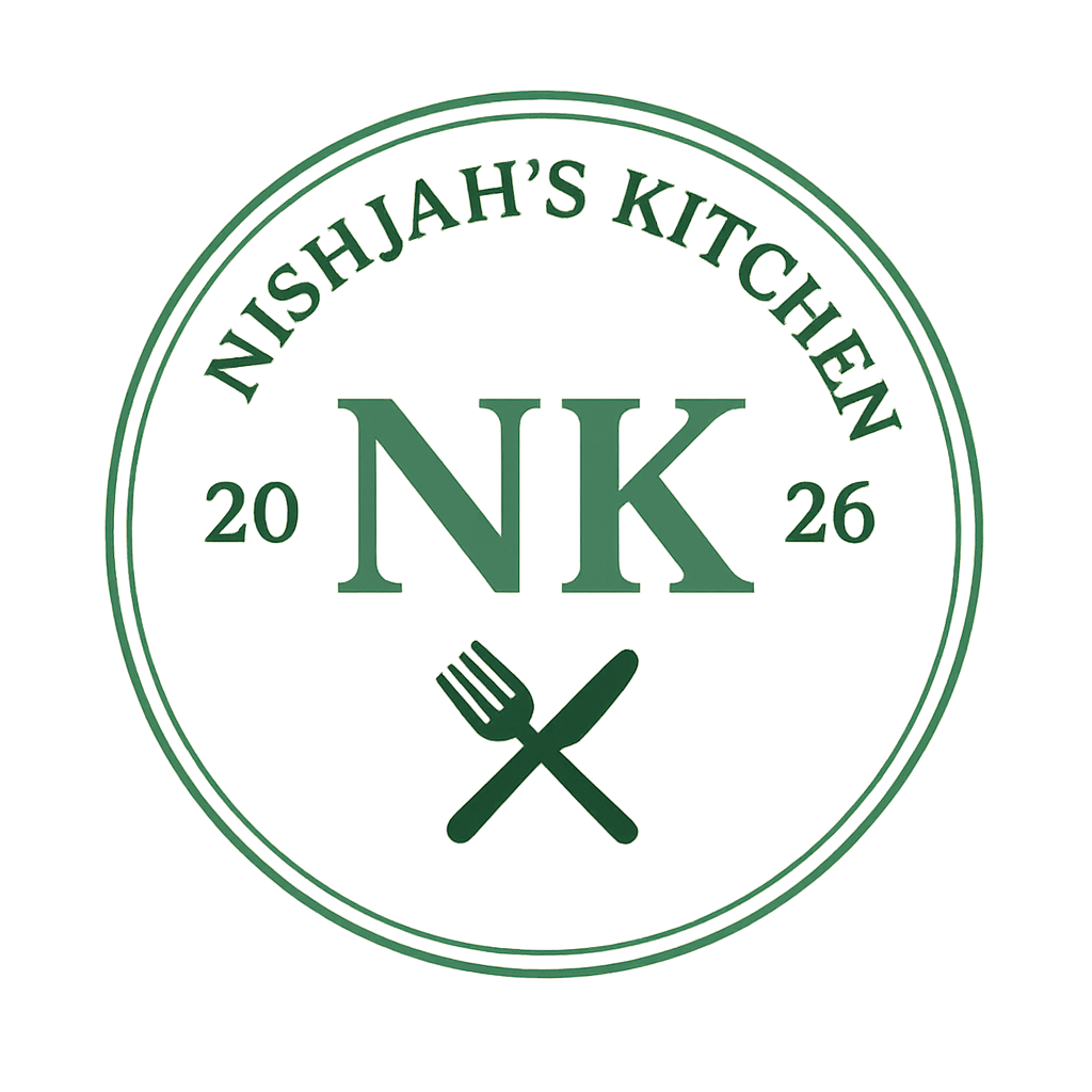 Nishjah's Kitchen